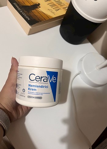Beden CeraVe Nemlendirici Krem Parfümsüz