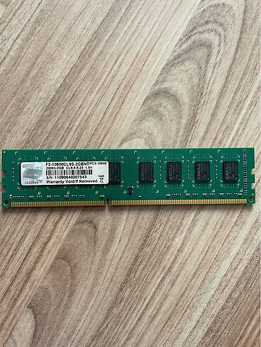 2gb bilgisayar ram?ı