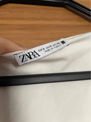 Zara Zara sıfır kol