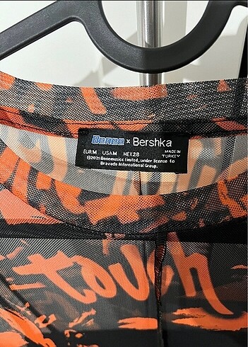 m Beden çeşitli Renk Bershka benee elbise