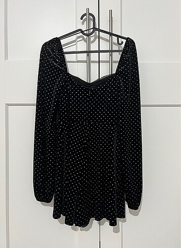 Bershka Bershka mini şort elbise