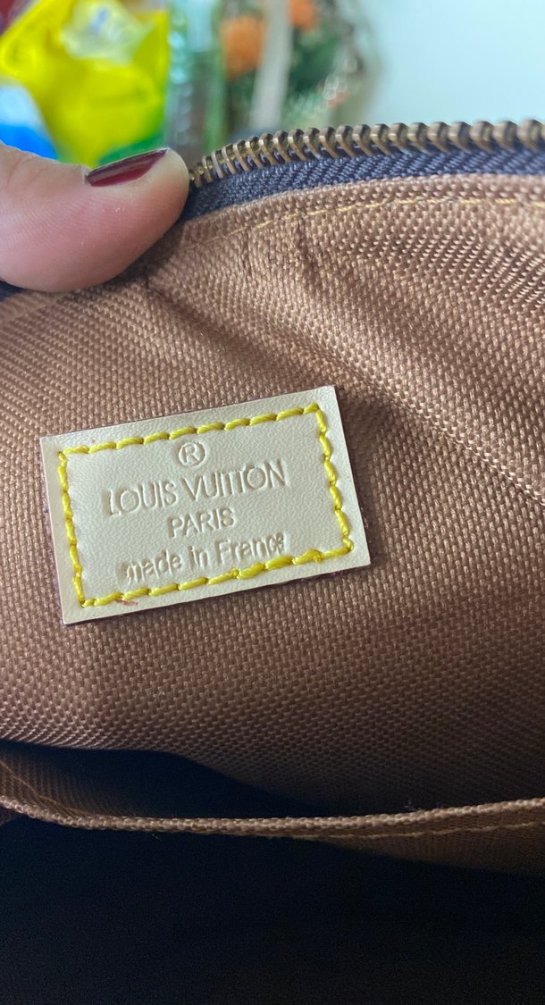 Orj LV çanta - Görsel 4