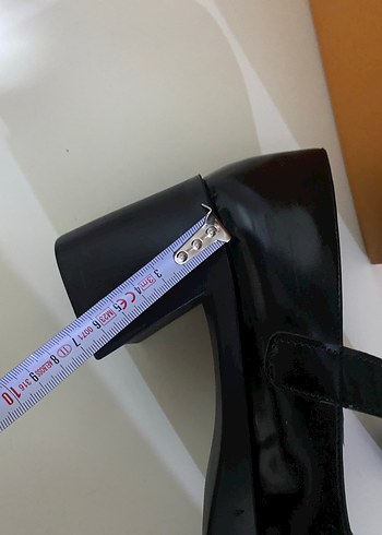 Hotiç mary jane ayakkabı - Görsel 6