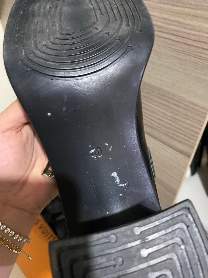 Hotiç mary jane ayakkabı - Görsel 5