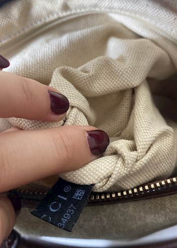 Orijinal Gucci çanta - Görsel 4