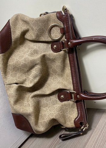 Orijinal Gucci çanta - Görsel 8