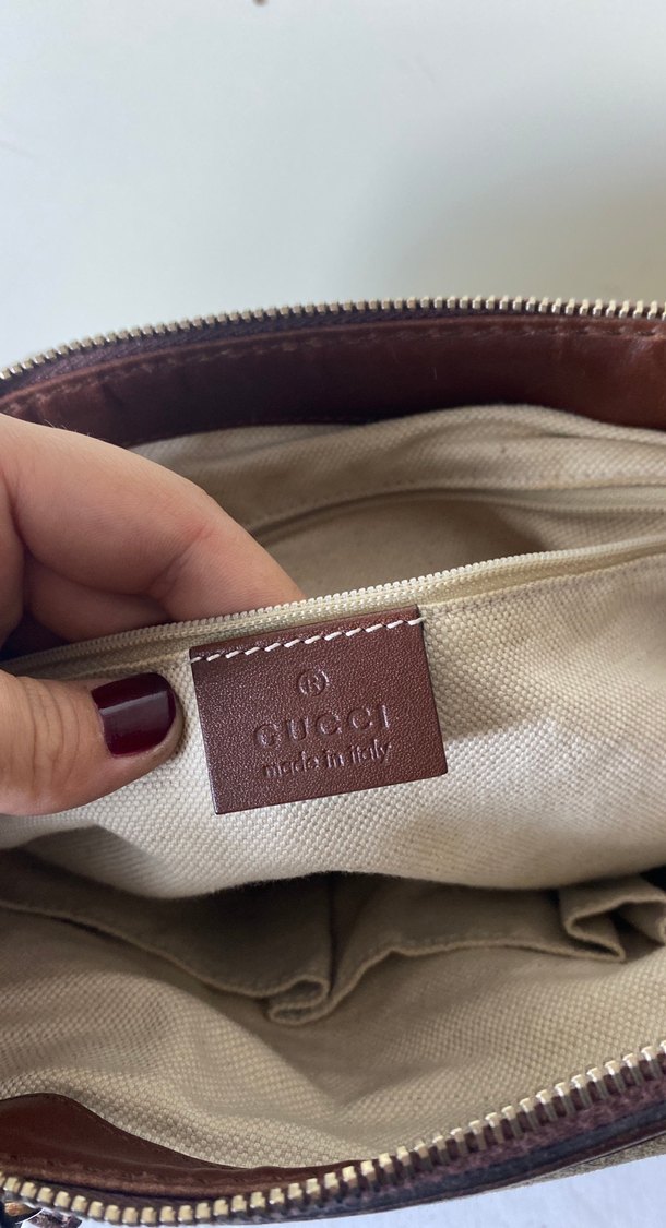 Orijinal Gucci çanta - Görsel 2
