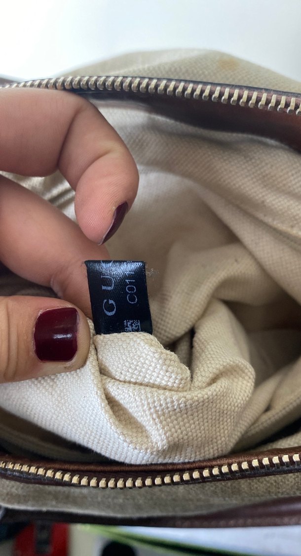 Orijinal Gucci çanta - Görsel 5