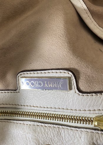 Orj jımmy choo çanta - Görsel 5