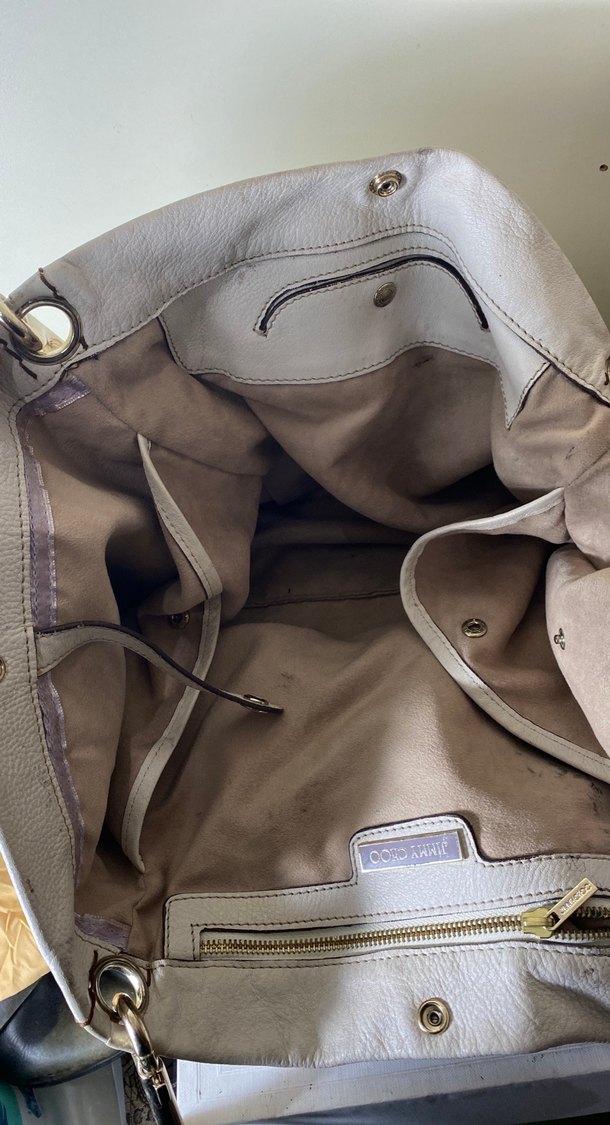 Orj jımmy choo çanta - Görsel 4