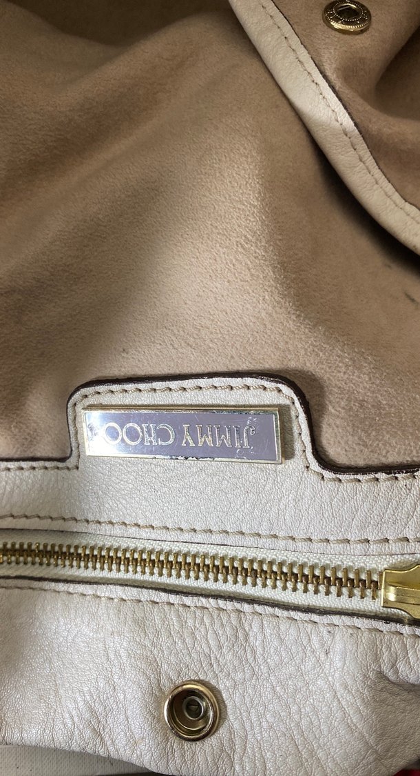 Orj jımmy choo çanta - Görsel 5