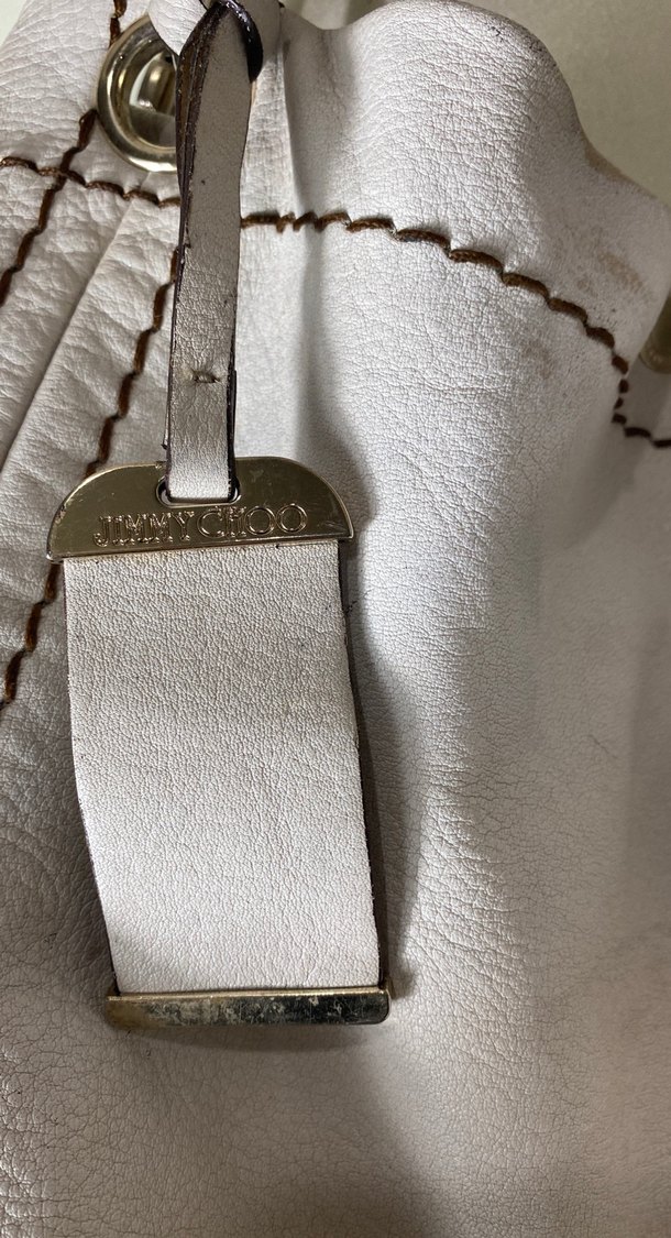 Orj jımmy choo çanta - Görsel 2