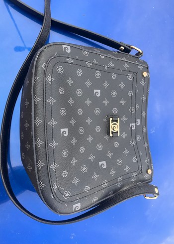 Pierre cardin çapraz çanta - Görsel 8