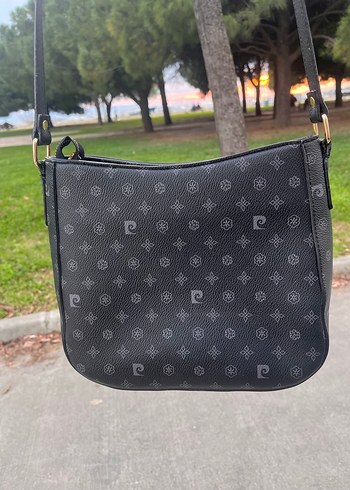 Pierre cardin çapraz çanta - Görsel 4