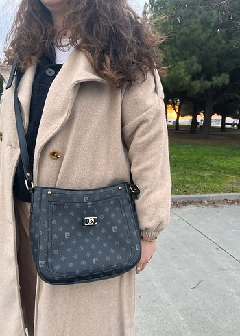 Pierre cardin çapraz çanta - Görsel 10