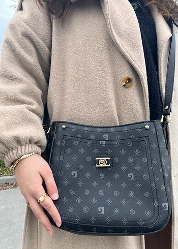 Pierre cardin çapraz çanta - Görsel 12