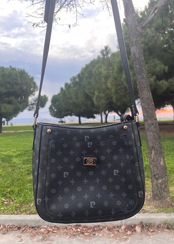 Pierre cardin çapraz çanta - Görsel 2