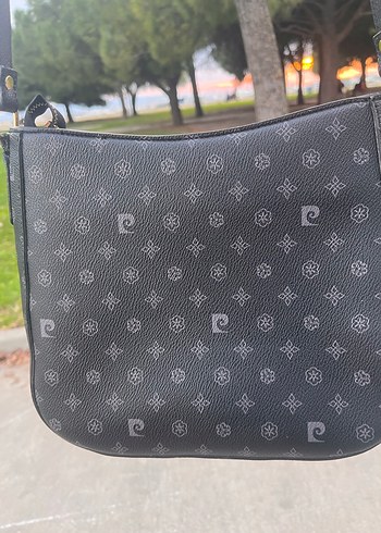 Pierre cardin çapraz çanta - Görsel 3