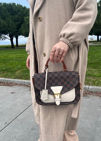 Orijinal Louis vuitton çanta - Görsel 12