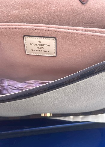 Orijinal Louis vuitton çanta - Görsel 8