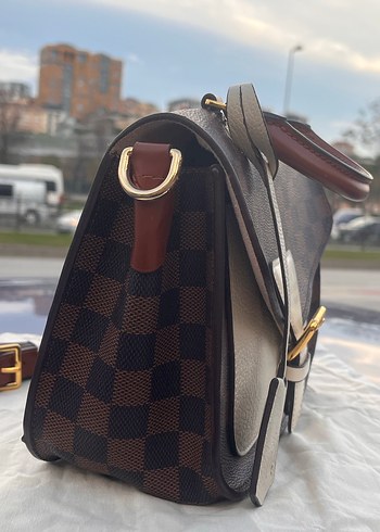Orijinal Louis vuitton çanta - Görsel 5