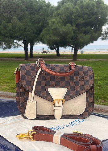 Orijinal Louis vuitton çanta - Görsel 2