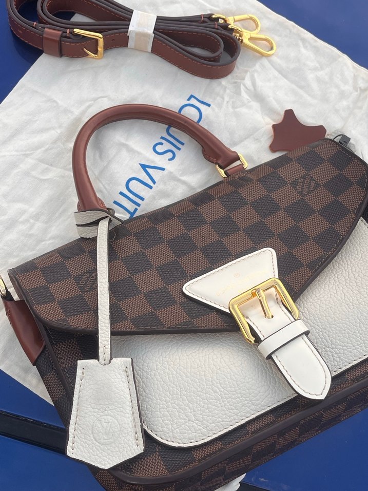 Orijinal Louis vuitton çanta - Görsel 4