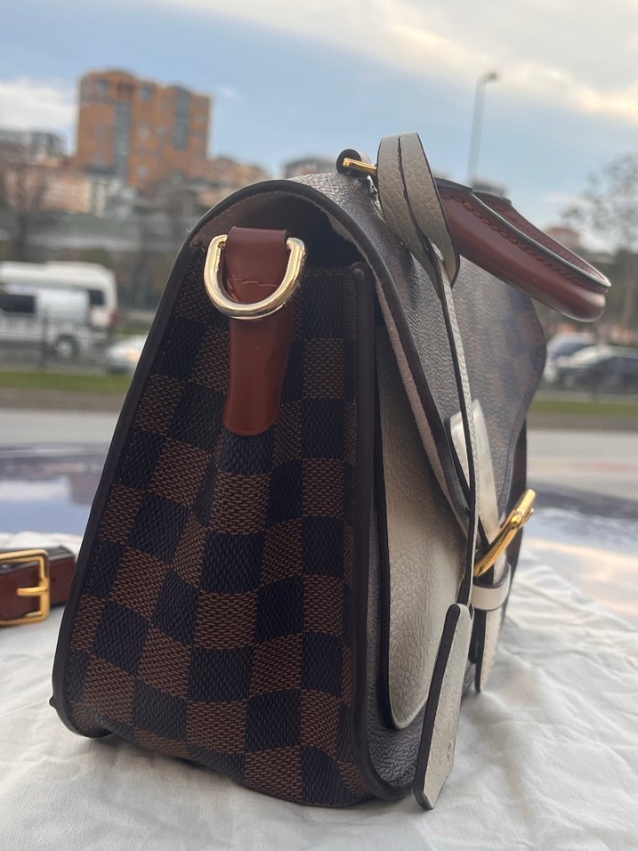 Orijinal Louis vuitton çanta - Görsel 5