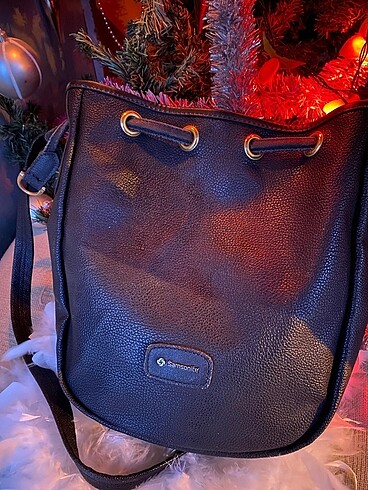 Samsonite Ayarlanabilir çapraz çanta