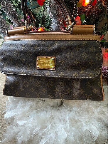 louis vuitton Kol çantası