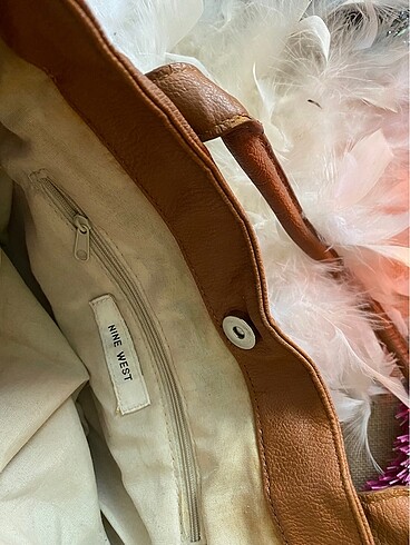 Nine West Orijinal Kol çantası