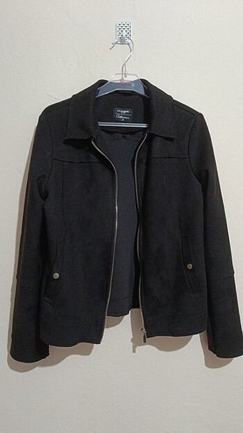 LC Waikiki kadife ceket 
