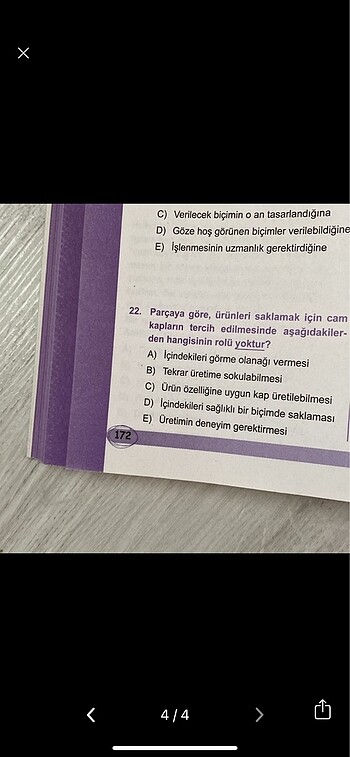  Beden Renk 25li paragraf denemesi