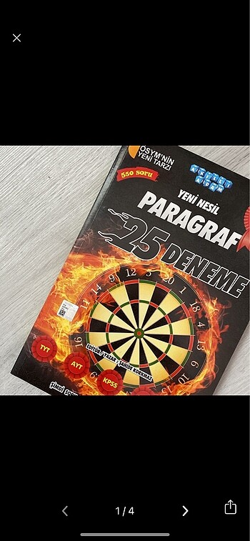 25li paragraf denemesi