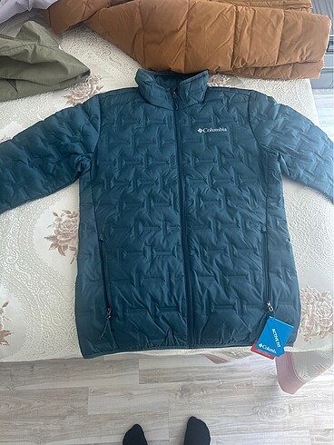 Columbia erkek delta mont ceket