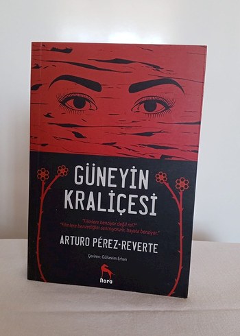 Güneyin Kraliçesi - Arturo Pérez-Reverte