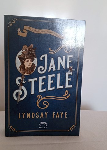 Jane Steele - Lyndsay Faye Roman