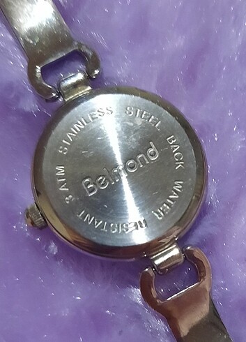 belmond vintage saat