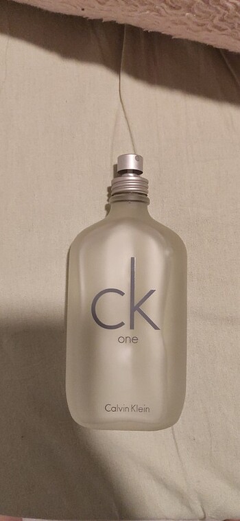 Calvin Klein one parfüm 