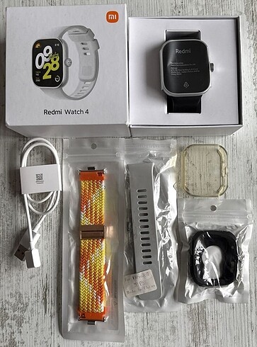 Xiaomi mi Watch 4