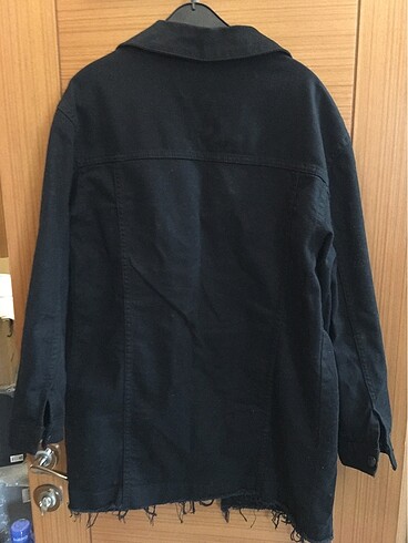 Diğer Diğer Oversize kot ceket