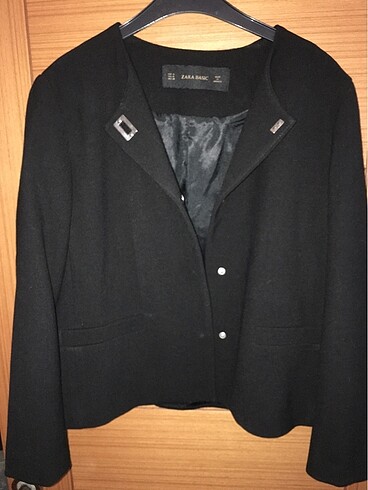 #Zara ceket M beden