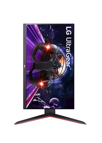 LG Ultra Gear pivot monitör 24 - Görsel 4