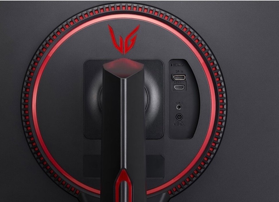 LG Ultra Gear pivot monitör 24 - Görsel 5