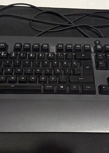 Logitech G213 oyuncu klavyesi - Görsel 4