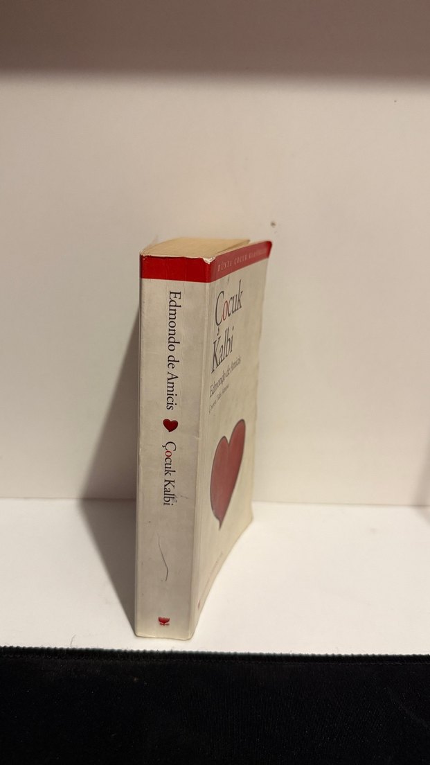 Çocuk Kalbi - Edmondo de Amicis - Görsel 2