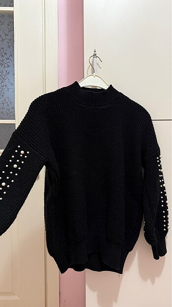 Kolu incili kazak - Görsel 2