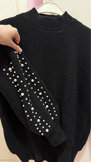 Kolu incili kazak - Görsel 4