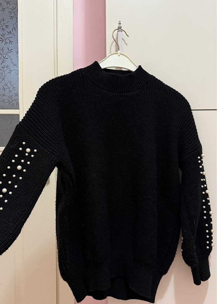 Kolu incili kazak - Görsel 2