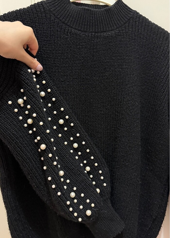 Kolu incili kazak - Görsel 3